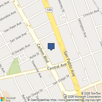 6016 Avila St El Cerrito, CA MLS# 41118451