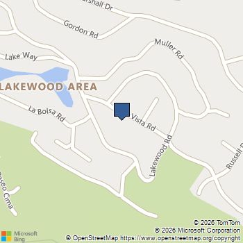 411 La Vista Rd Walnut Creek, CA MLS# 41120043