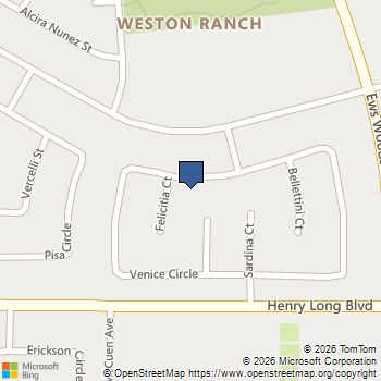 4112 Felicitia Court Stockton, CA MLS# 226020081