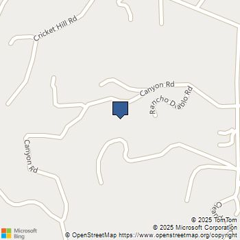 0 Canyon Rd Lafayette, CA MLS# 40975862