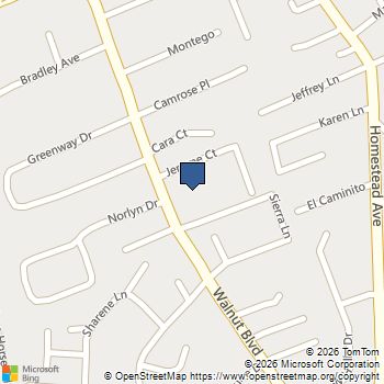 247 Haleena Place Walnut Creek, CA MLS# 41122846