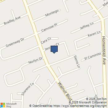 249 Haleena Place Walnut Creek, CA MLS# 41114643