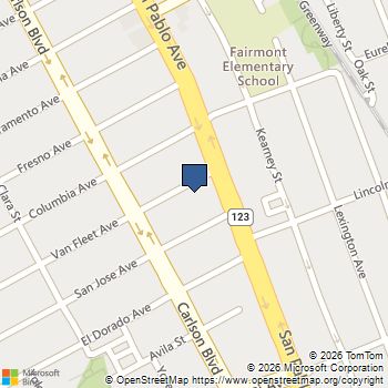 6130 Van Fleet Ave Richmond, CA MLS# 41120923