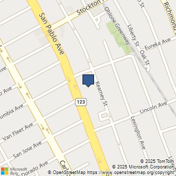 10280 San Pablo Ave El Cerrito, CA MLS# 41091795