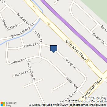 1644 Gamay Ln Brentwood, CA MLS# 41120199