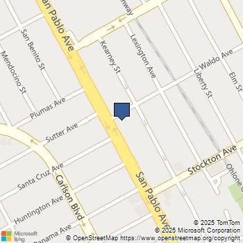 10496 San Pablo Ave El Cerrito, CA MLS# 41012407