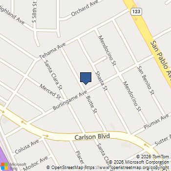 5901 Burlingame Avenue Richmond, CA MLS# 41121881