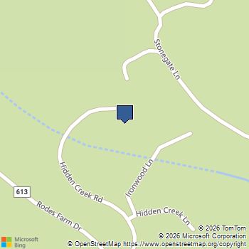 396 HIDDEN CREEK RD Nellysford, VA MLS# 679549
