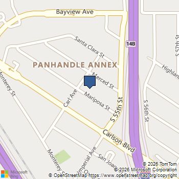 1416 1416 Mariposa St Richmond, CA MLS# 41125861