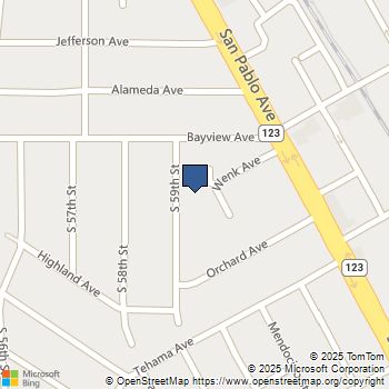 5955 Wenk Ave Richmond, CA MLS# 41086044