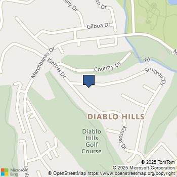 1513 Siskiyou Dr Walnut Creek, CA MLS# 41116447