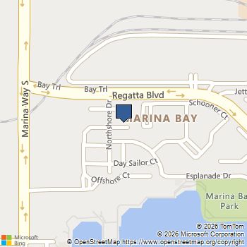 1810 Northshore Dr Richmond, CA MLS# 41136608