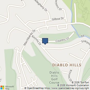 1500 1500 Siskiyou Dr Walnut Creek, CA MLS# 41120362