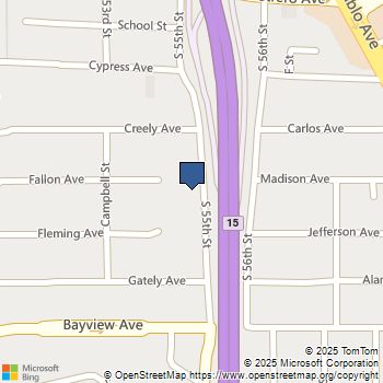 1059 S 55Th St Richmond, CA MLS# 41050680