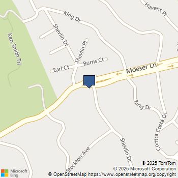 7788 Moeser El Cerrito, CA MLS# 41091547