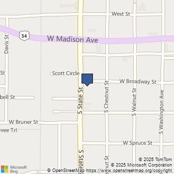 303 S STATE Street Iola, KS MLS# S48535