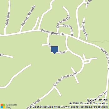21 TRILLIUM CLOSE Wintergreen Resort, VA MLS# 678191