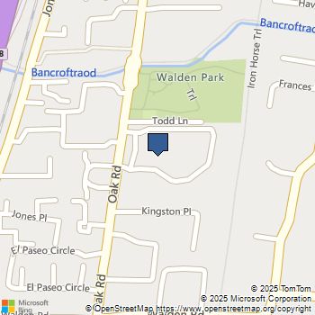 2578 Oak Road 212 Walnut Creek, CA MLS# 41113776