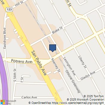 1600 Kearney St El Cerrito, CA MLS# 41088776