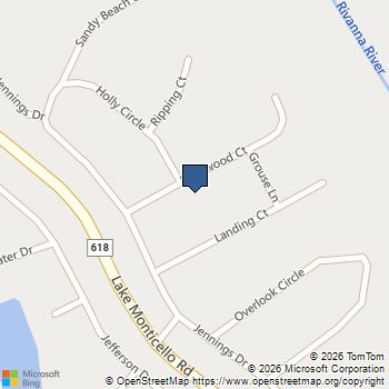 7 RIVERWOOD CT Palmyra, VA MLS# 679526