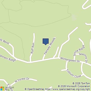 2127 Fairway Woods Wintergreen Resort, VA MLS# 672371