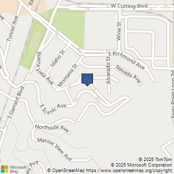 234 E SCENIC Richmond, CA MLS# 41085845