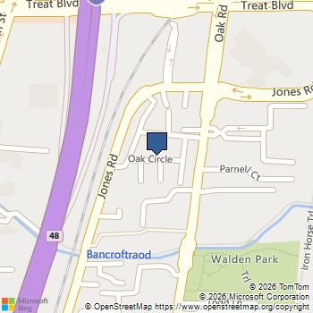 214 Oak Circle Walnut Creek, CA MLS# ML82038836