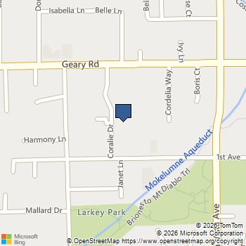 464 Coralie Dr Walnut Creek, CA MLS# 41120640