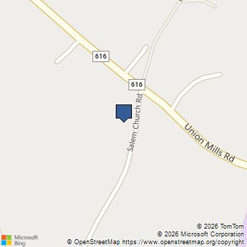 1497 SALEM CHURCH RD Palmyra, VA MLS# 675703