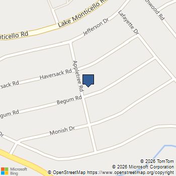22 BEGUM RD Palmyra, VA MLS# 678730