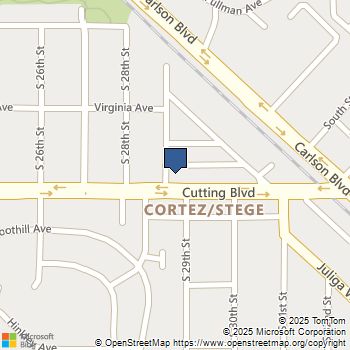 2901 Cutting Boulevard Richmond, CA MLS# ML81974163