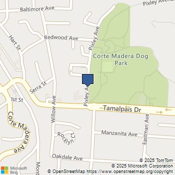 61 Pixley Ave. 3 Corte Madera, CA MLS# PW25228744