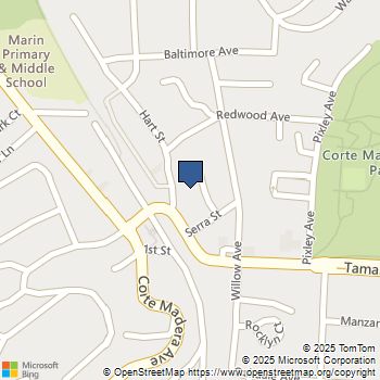 2 Tamalpais Dr Corte Madera, CA MLS# 41109639