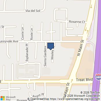 1077 Wesley Ct 7 Walnut Creek, CA MLS# 41122807