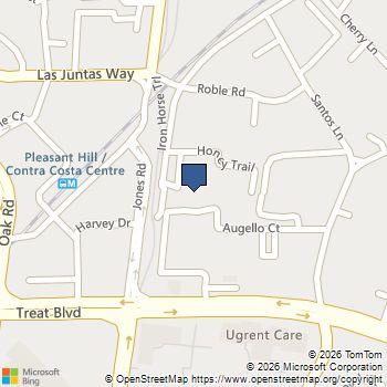 1214 Honey Trl Walnut Creek, CA MLS# 41120181