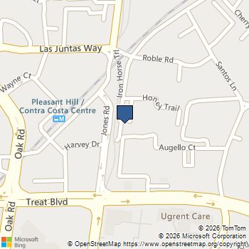 1214 Honey Trl Walnut Creek, CA MLS# 41120181