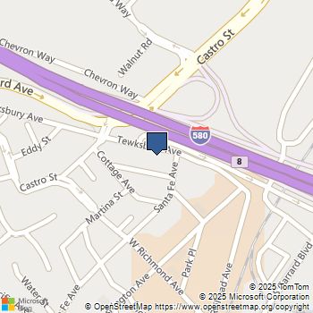 221 Tewksbury Ave Richmond, CA MLS# 41081113