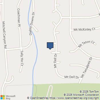 565 Mt Dell Dr Clayton, CA MLS# 41140013