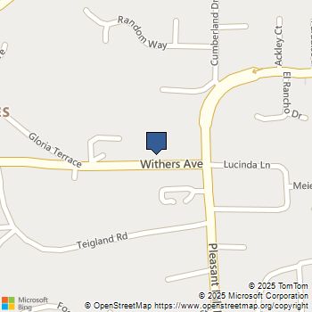 0 Withers Ave Lafayette, CA MLS# 40973928