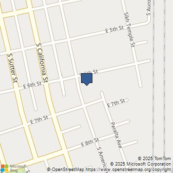 2020 S American St. Stockton, CA MLS# 41116836