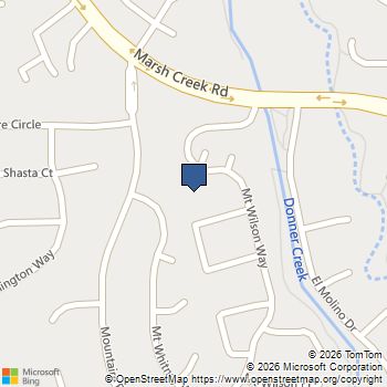 23 Mt Wilson Way Clayton, CA MLS# 41122398