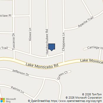 1 HATCHECHUBEE RD Palmyra, VA MLS# 672145