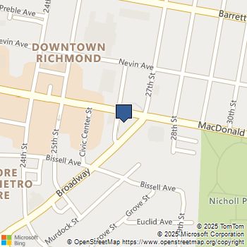 2600 Macdonald Ave Richmond, CA MLS# 41114532