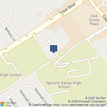 2890 Treat Blvd 51 Concord, CA MLS# 41050952