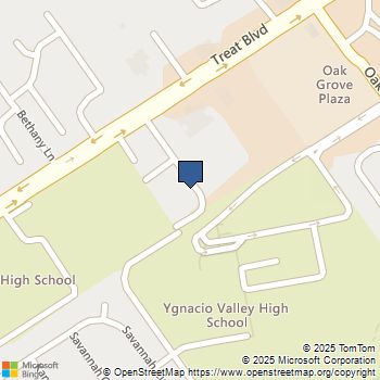 2890 Treat Blvd 41 Concord, CA MLS# 41043747