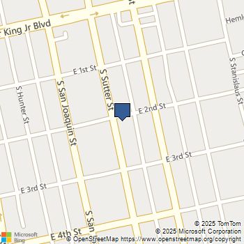 1602 S Sutter St Stockton, CA MLS# 41054803