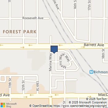 462 Marina Way Richmond, CA MLS# 41116916