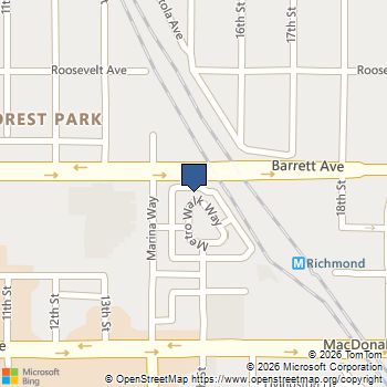 421 Metro Walk Way Richmond, CA MLS# ML82032366