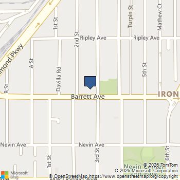 219 Barrett Avenue Richmond, CA MLS# ML82052033