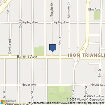 421 Barrett Ave Richmond, CA MLS# 41113794